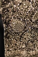 Black Jacket Co-ord set - Image 5