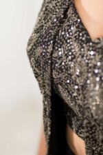 Black Jacket Co-ord set - Image 6