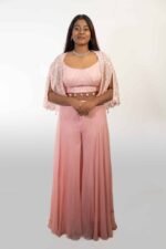 Blush Pink Co-ord set - Image 3