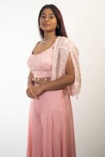 Blush Pink Co-ord set - Image 2