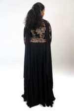 Royal Black Designer Co-ord Set - Image 4