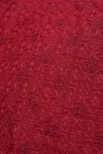 Bold Red Kurta - Image 3