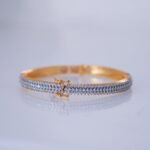 Moonlit Shine Bangle