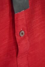 Rich Red Kurta - Image 3