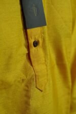 Vibrant Yellow Kurta - Image 2