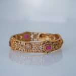 Opulent Spark Bangle