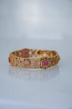 Opulent Spark Bangle