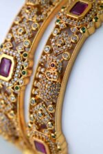 Opulent Spark Bangle - Image 4