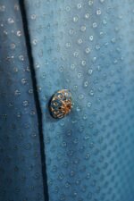 Regal Sea Blue Gradient Sherwani Set - Image 2
