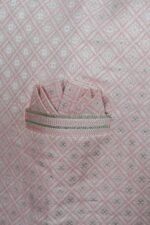 Royal Blush Pink Sherwani Set - Image 3