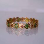 Glistening Heritage Bangle