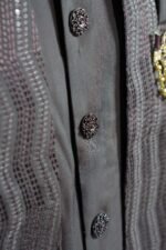 Ethereal Deep Merlot Sherwani Set - Image 4