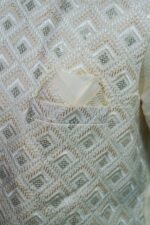 Elegant Ivory Sherwani Set - Image 2