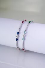 Jewel Royale Bangle - Image 3