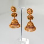 Antique Heritage Jhumka