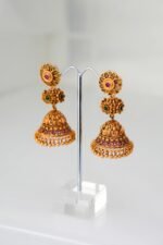 Antique Heritage Jhumka