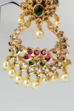 Royal Grace Chandbali - Image 4