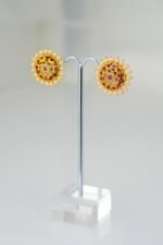 Sunflower Studs