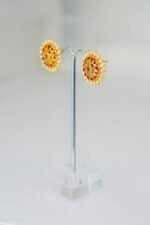 Sunflower Studs - Image 2