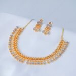 Aurora Spark Necklace
