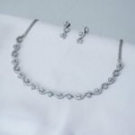 Silver Twilight Necklace