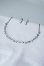 Silver Twilight Necklace