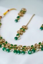 Emerald Royalty Necklace - Image 3