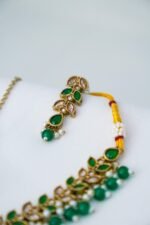 Emerald Royalty Necklace - Image 2