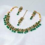 Emerald Royalty Necklace