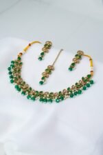 Emerald Royalty Necklace