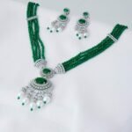 Majestic Green Necklace
