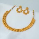 Golden Aura Necklace