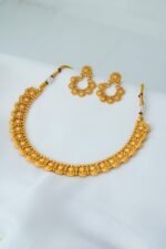 Golden Aura Necklace