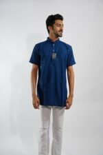 Classic Blue Kurta
