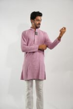 Soft Pink Kurta Pajama