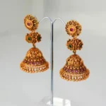 Antique Heritage Jhumka