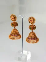 Antique Heritage Jhumka
